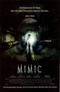 Guillermo del Toro ‹Mutant›