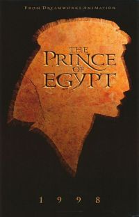 Brenda Chapman, Steve Hickner, Simon Wells ‹Książę Egiptu›