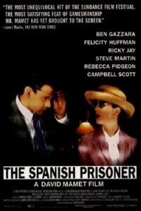 David Mamet ‹Hiszpański więzień›
