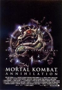 John R. Leonetti ‹Mortal Kombat 2: Unicestwienie›