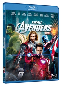 Joss Whedon ‹Avengers›