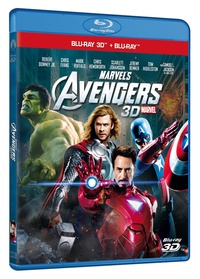 Joss Whedon ‹Avengers 3D›