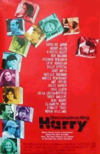 Woody Allen ‹Przejrzeć Harry'ego›