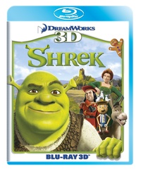 Andrew Adamson, Vicky Jenson ‹Shrek 3D›