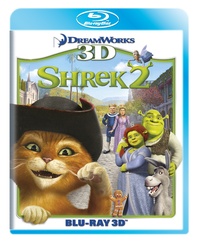 Kelly Asbury, Andrew Adamson, Conrad Vernon ‹Shrek 2 3D›