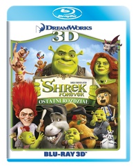 Mike Mitchell ‹Shrek Forever 3D. Ostatni rozdział›