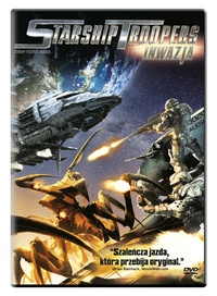 Shinji Aramaki ‹Starship Troopers: Inwazja›