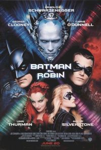 Joel Schumacher ‹Batman i Robin›