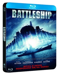 Peter Berg ‹Battleship: Bitwa o Ziemię (steelbook)›