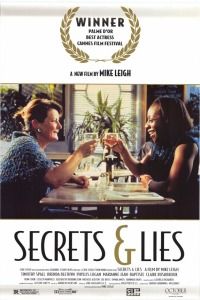 Mike Leigh ‹Sekrety i kłamstwa›