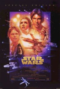 George Lucas ‹Gwiezdne wojny: część IV – Nowa nadzieja›