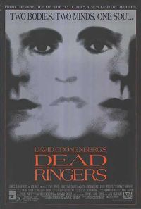 David Cronenberg ‹Nierozłączni›