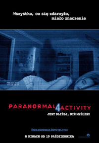 Henry Joost, Ariel Schulman ‹Paranormal Activity 4›