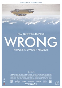Quentin Dupieux ‹Wrong›