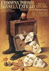 József Pacskovszky &lsaquo;Cudowna podróż Kornela Estiego&rsaquo;
