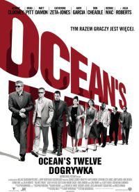 Steven Soderbergh ‹Ocean’s Twelve: Dogrywka›