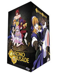 Toshiyuki Kato, Noriaki Akitaya, Hiroyuki Kanbe, Shigeru Morikawa, Tatsuya Abe ‹Chrono Crusade›