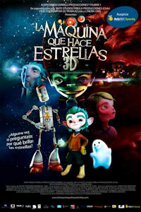 Esteban Echeverría ‹Maszyna do robienia gwiazd›