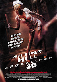Michael J. Bassett ‹Silent Hill: Apokalipsa 3D›