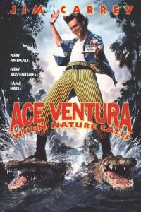 Steve Oedekerk ‹Ace Ventura: Zew natury›
