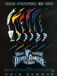 Bryan Spicer ‹Power Rangers›
