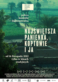 Namir Abdel Messeeh &lsaquo;Najświętsza Panienka, koptowie i ja&rsaquo;