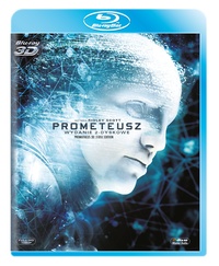 Ridley Scott ‹Prometeusz 3D›