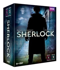 Paul McGuigan, Euros Lyn, Toby Haynes ‹Sherlock. Serie 1 i 2›