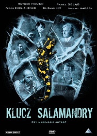 Aleksandr Yakimchuk, Elena Kovaleva ‹Klucz salamandry›