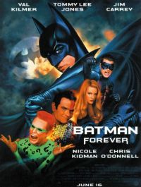 Joel Schumacher ‹Batman Forever›
