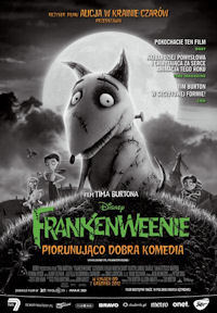 Tim Burton ‹Frankenweenie›