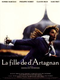 Bertrand Tavernier, Riccardo Freda ‹Córka D'Artagnana›