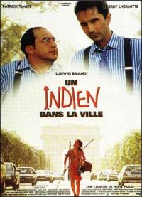 Hervé Palud &lsaquo;Indianin w Paryżu&rsaquo;