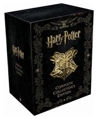  ‹Harry Potter – Kompletna kolekcja kolekcjonerska›