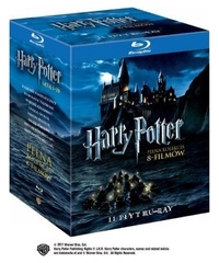  ‹Harry Potter – Pełna kolekcja›