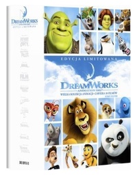  &lsaquo;Wielka Kolekcja Animacji Dreamworks&rsaquo;