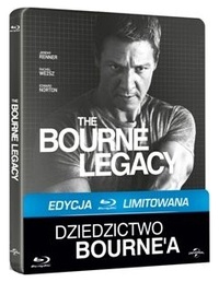 Tony Gilroy ‹Dziedzictwo Bourne’a – Edycja limitowana›