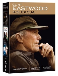 Clint Eastwood ‹Clint Eastwood. Kolekcja (3 DVD)›