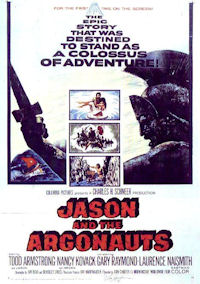 Don Chaffey &lsaquo;Jazon i Argonauci&rsaquo;