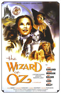 Victor Fleming, George Cukor, Mervyn LeRoy, Norman Taurog, King Vidor ‹Czarnoksiężnik z Oz›