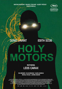 Leos Carax ‹Holy Motors›