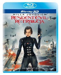 Paul W.S. Anderson ‹Resident Evil: Retrybucja 3D›
