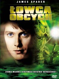 Ron Krauss &lsaquo;Łowca obcych&rsaquo;