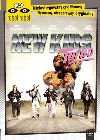 Steffen Haars, Flip Van der Kuil &lsaquo;New Kids Turbo&rsaquo;