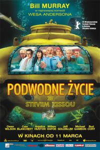 Wes Anderson ‹Podwodne życie ze Stevem Zissou›