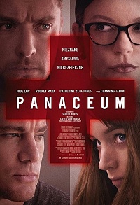 Steven Soderbergh ‹Panaceum›