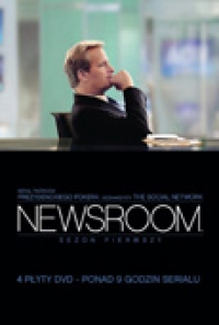 Greg Mottola, Jeremy Podeswa, Alan Poul ‹Newsroom, Sezon 1›