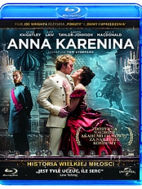 Joe Wright ‹Anna Karenina›