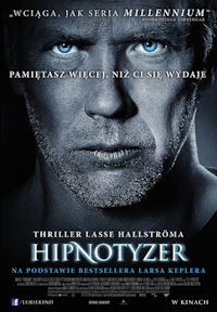 Lasse Hallström ‹Hipnotyzer›