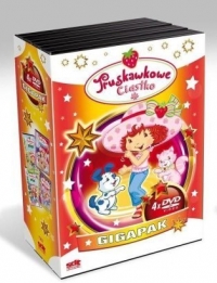  ‹Truskawkowe ciastko›